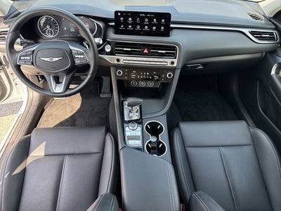 2026 Genesis G70 2.5T