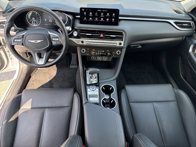 2026 Genesis G70 2.5T
