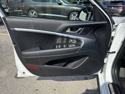 2026 Genesis G70 2.5T