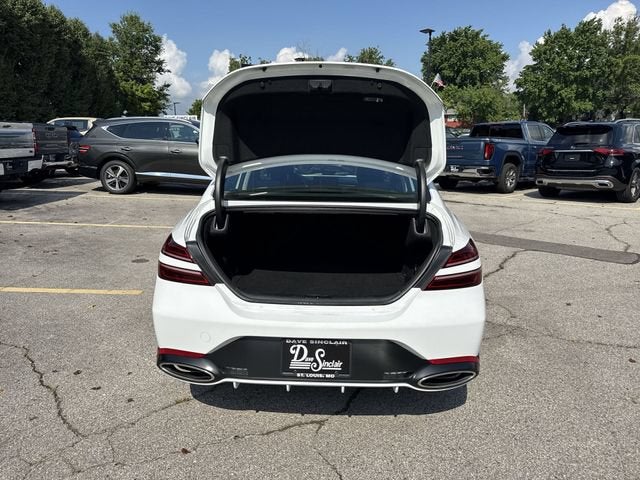 2026 Genesis G70 2.5T