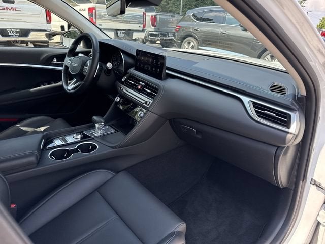 2026 Genesis G70 2.5T