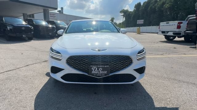 2026 Genesis G70 2.5T