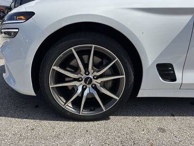 2026 Genesis G70 2.5T