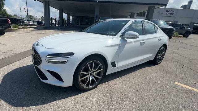 2026 Genesis G70 2.5T