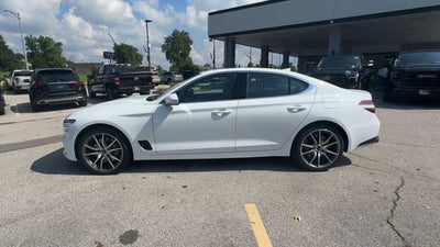 2026 Genesis G70 2.5T