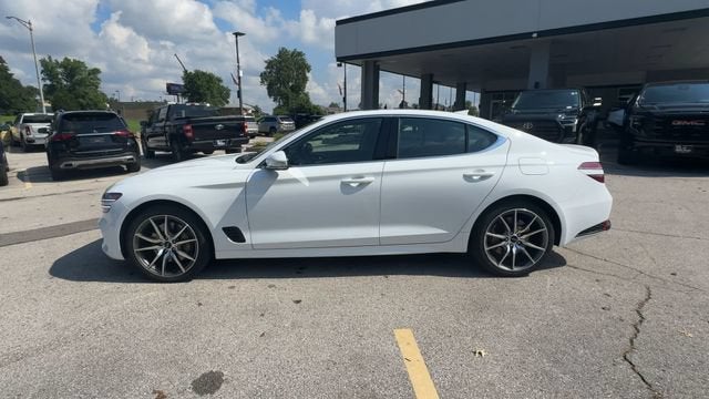 2026 Genesis G70 2.5T