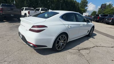 2026 Genesis G70 2.5T