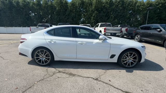 2026 Genesis G70 2.5T
