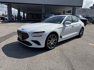 2026 Genesis G70 2.5T