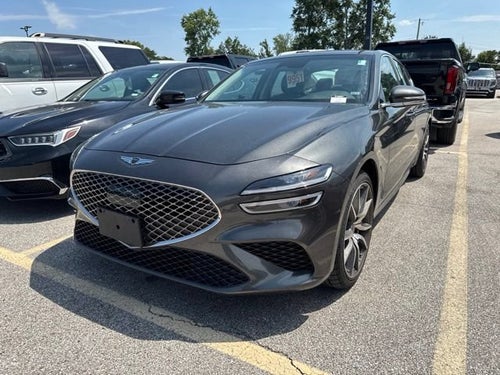 2026 Genesis G70 2.5T