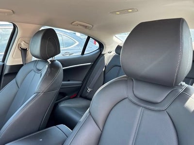 2026 Genesis G70 2.5T