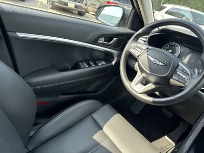 2026 Genesis G70 2.5T