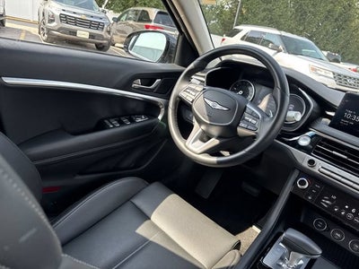 2026 Genesis G70 2.5T