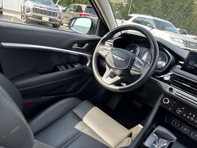 2026 Genesis G70 2.5T