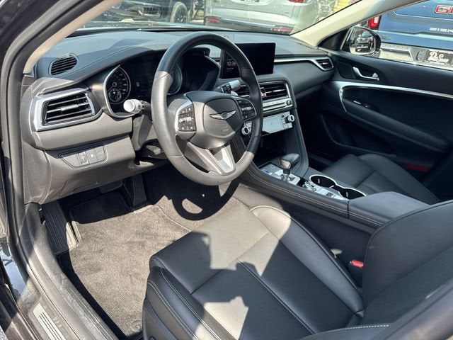 2026 Genesis G70 2.5T