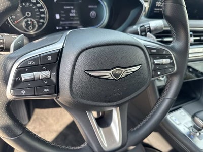 2026 Genesis G70 2.5T