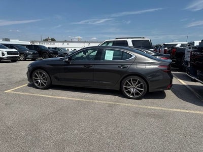 2026 Genesis G70 2.5T