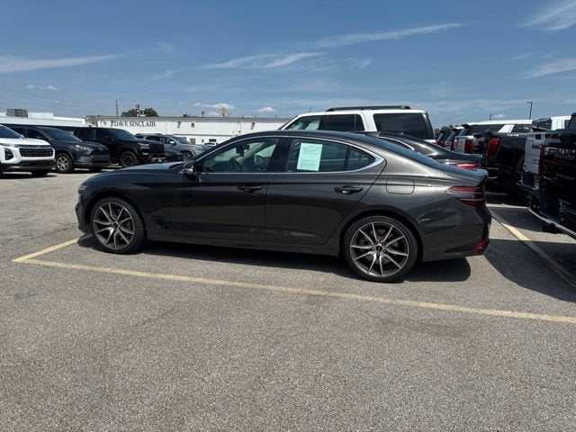 2026 Genesis G70 2.5T