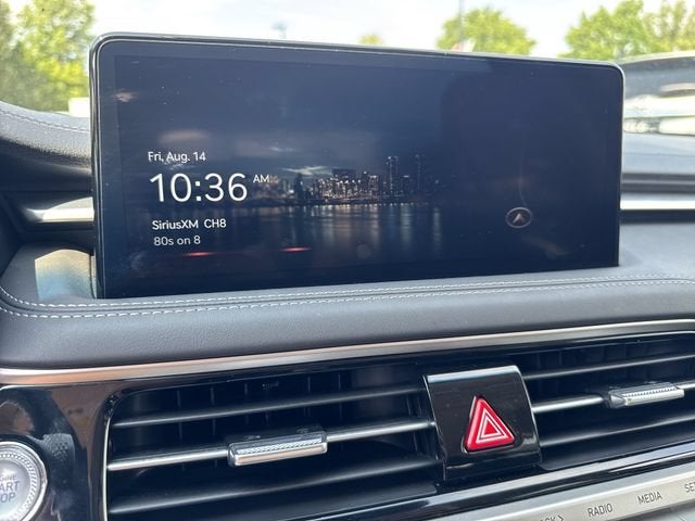 2026 Genesis G70 2.5T