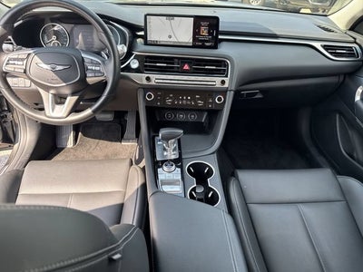 2026 Genesis G70 2.5T
