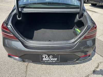 2026 Genesis G70 2.5T