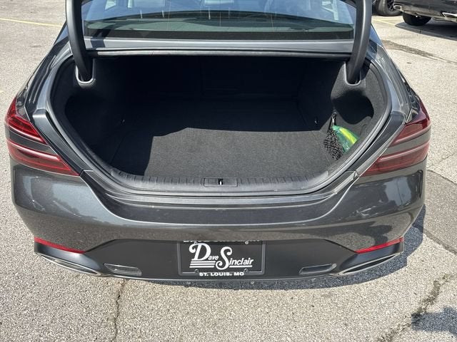 2026 Genesis G70 2.5T