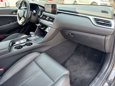 2026 Genesis G70 2.5T