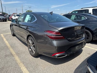 2026 Genesis G70 2.5T