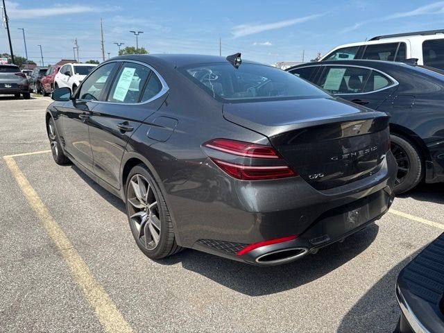 2026 Genesis G70 2.5T