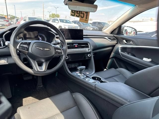 2026 Genesis G70 2.5T