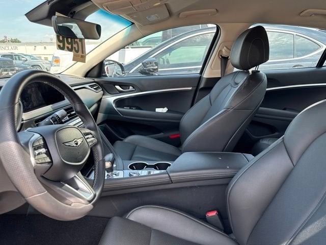 2026 Genesis G70 2.5T