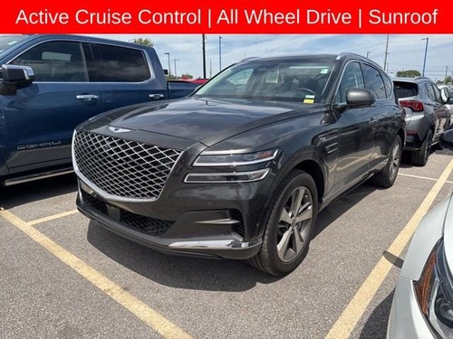 2024 Genesis GV80 3.5T AWD 7P