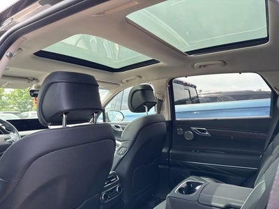 2024 Genesis GV80 3.5T AWD 7P
