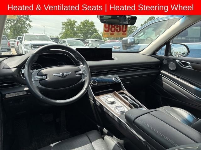 2024 Genesis GV80 3.5T AWD 7P