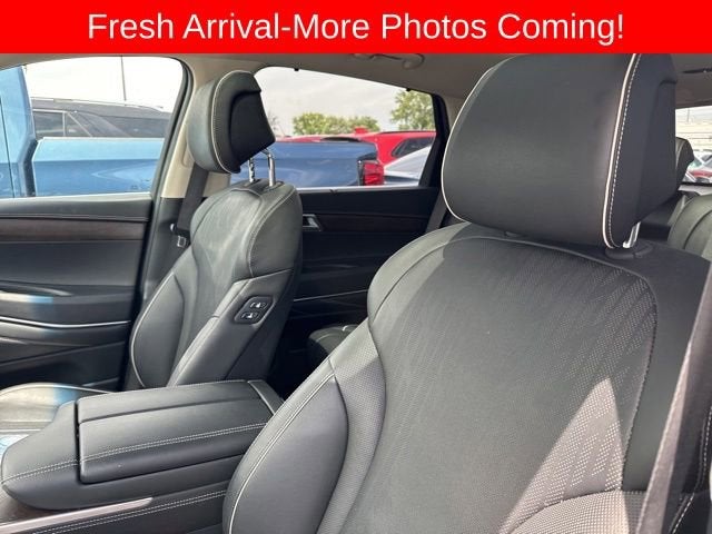 2024 Genesis GV80 3.5T AWD 7P