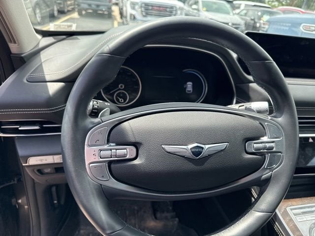 2024 Genesis GV80 3.5T AWD 7P