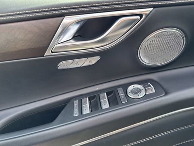 2024 Genesis GV80 3.5T AWD 7P