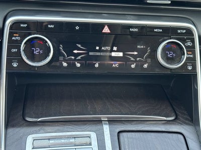 2024 Genesis GV80 3.5T AWD 7P