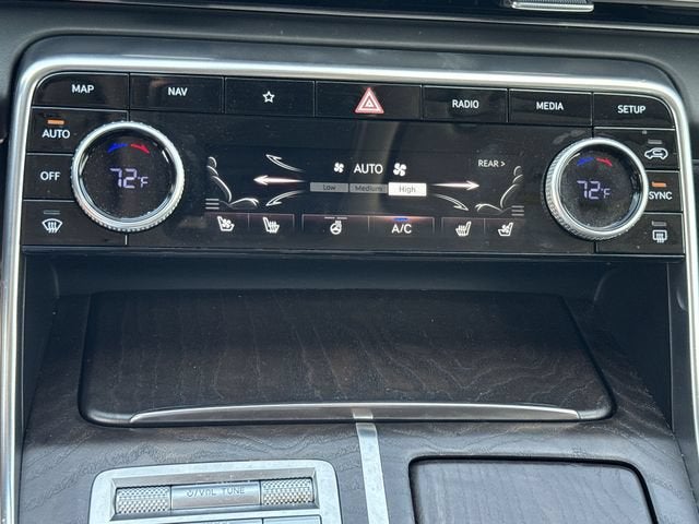2024 Genesis GV80 3.5T AWD 7P