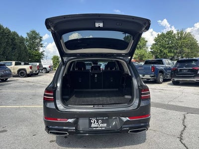 2024 Genesis GV80 3.5T AWD 7P