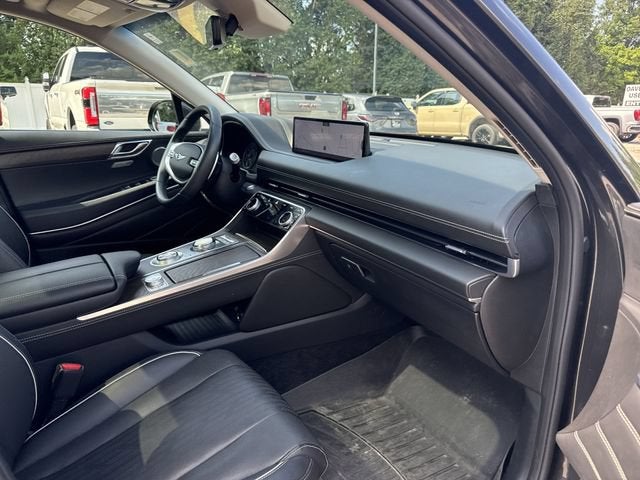 2024 Genesis GV80 3.5T AWD 7P