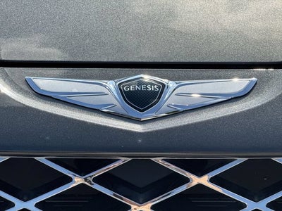 2024 Genesis GV80 3.5T AWD 7P