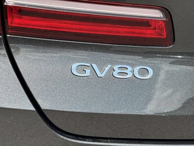 2024 Genesis GV80 3.5T AWD 7P