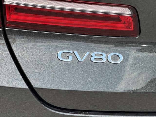2024 Genesis GV80 3.5T AWD 7P