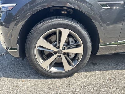 2024 Genesis GV80 3.5T AWD 7P