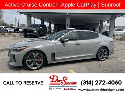 2020 Kia Stinger GT1