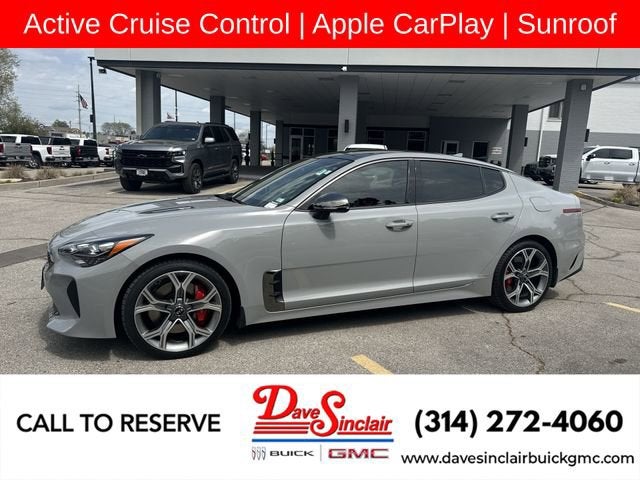 2020 Kia Stinger GT1