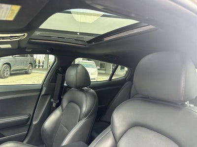 2020 Kia Stinger GT1
