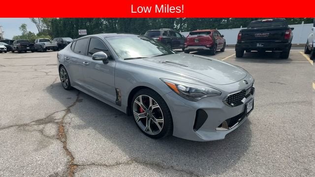 2020 Kia Stinger GT1