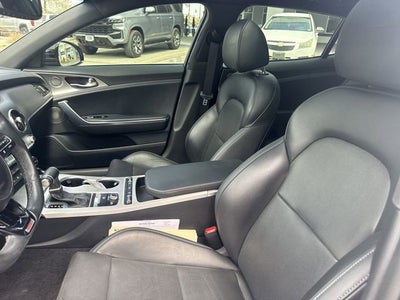 2020 Kia Stinger GT1